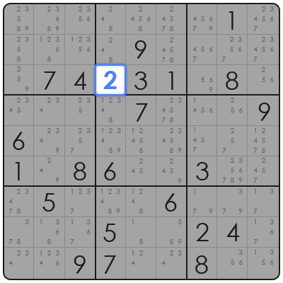 sudoku evil billions